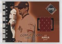 Diamond Collection Jerseys - Rich Aurilia #/775