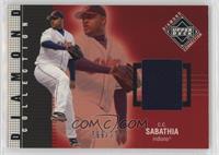 Diamond Collection Jerseys - CC Sabathia #/775