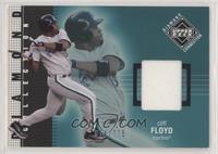 Diamond Collection Jerseys - Cliff Floyd #/775