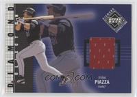 Diamond Collection Jerseys - Mike Piazza #/775