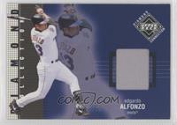 Diamond Collection Jerseys - Edgardo Alfonzo [EX to NM] #/775