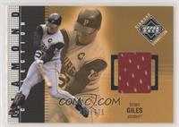 Diamond Collection Jerseys - Brian Giles #/775