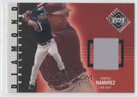 Diamond Collection Jerseys - Manny Ramirez #/775