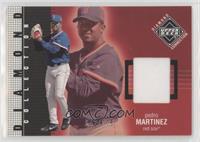 Diamond Collection Jerseys - Pedro Martinez #/775