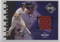 Diamond Collection Jerseys - Larry Walker #/775