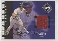 Diamond Collection Jerseys - Larry Walker #/775