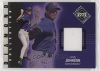 Diamond Collection Jerseys - Randy Johnson #/775