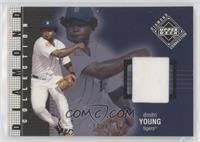Diamond Collection Jerseys - Dmitri Young #/380