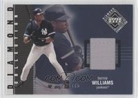 Diamond Collection Jerseys - Bernie Williams #/775