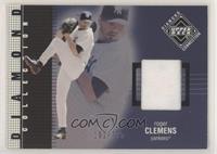 Diamond Collection Jerseys - Roger Clemens #/775