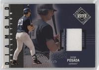 Diamond Collection Jerseys - Jorge Posada #/775