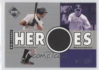 Big League Heroes Jerseys - Todd Helton #/200