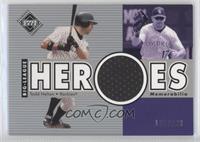 Big League Heroes Jerseys - Todd Helton #/200