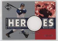 Big League Heroes Jerseys - Jim Thome #/200