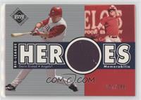Big League Heroes Jerseys - Darin Erstad #/200