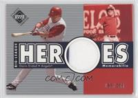 Big League Heroes Jerseys - Darin Erstad #/200