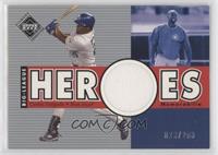 Big League Heroes Jerseys - Carlos Delgado #/200