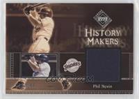 History Makers Jerseys - Phil Nevin [EX to NM] #/150