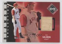 Diamond Collection Bats - Tim Salmon [EX to NM] #/775