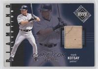 Diamond Collection Bats - Mark Kotsay #/775