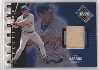 Diamond Collection Bats - Eric Karros [Noted] #/775