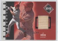 Diamond Collection Bats - J.D. Drew #/775