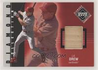 Diamond Collection Bats - J.D. Drew #/775