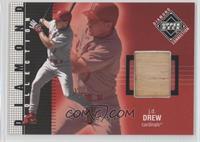 Diamond Collection Bats - J.D. Drew #/775