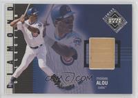 Diamond Collection Bats - Moises Alou #/775