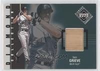 Diamond Collection Bats - Ben Grieve #/775