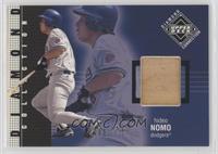 Diamond Collection Bats - Hideo Nomo #/775