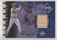 Diamond Collection Bats - Jose Vidro #/775