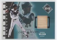 Diamond Collection Bats - Preston Wilson #/775