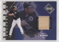 Diamond Collection Bats - Roberto Alomar #/775