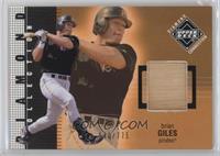 Diamond Collection Bats - Brian Giles #/775