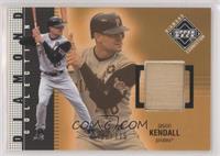 Diamond Collection Bats - Jason Kendall #/775