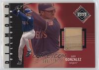 Diamond Collection Bats - Juan Gonzalez #/775