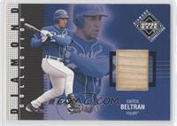 Diamond Collection Bats - Carlos Beltran #/775