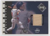 Diamond Collection Bats - Javy Lopez #/775