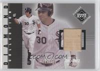 Diamond Collection Bats - Magglio Ordonez #/775