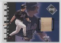 Diamond Collection Bats - Al Leiter #/775