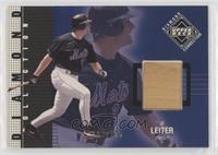 Diamond Collection Bats - Al Leiter [EX to NM] #/775