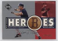 Big League Heroes Bats - Johnny Damon #/200