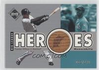 Big League Heroes Bats - Preston Wilson #/200