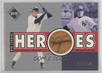 Big League Heroes Bats - Robin Ventura #/200