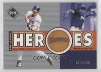 Big League Heroes Bats - Ryan Klesko #/200