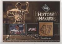 History Makers Bats - Tom Glavine #/150