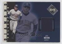 Diamond Collection Jerseys - Phil Nevin [EX to NM] #/775