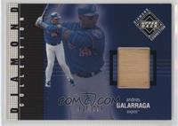 Diamond Collection Bats - Andres Galarraga #/775