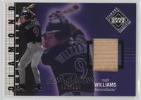 Diamond Collection Bats - Matt Williams #/775